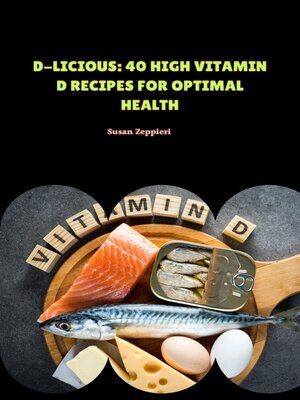 cover image of D-Licious